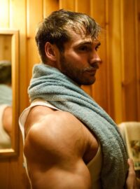 American Bodybuilder Daniel Peyer 1