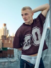Blond Jock Boy Sean Michael 5