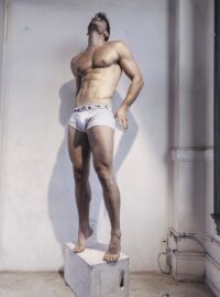 Fabian Arnold Naked 4
