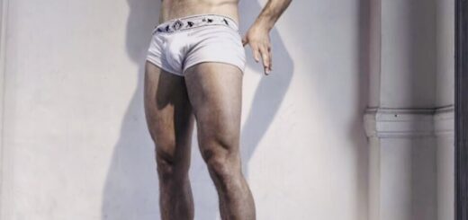 Fabian Arnold Naked 4
