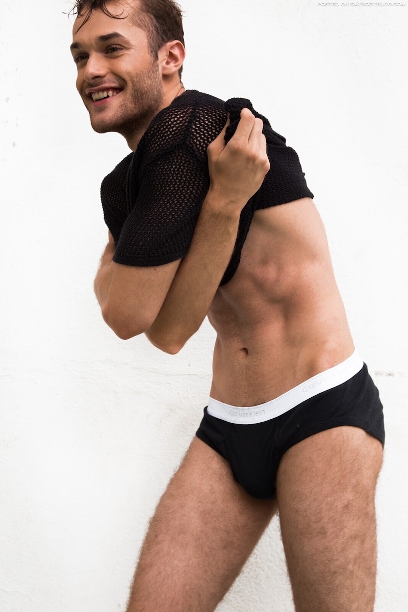 Gorgeous New Brazilian Guy 2