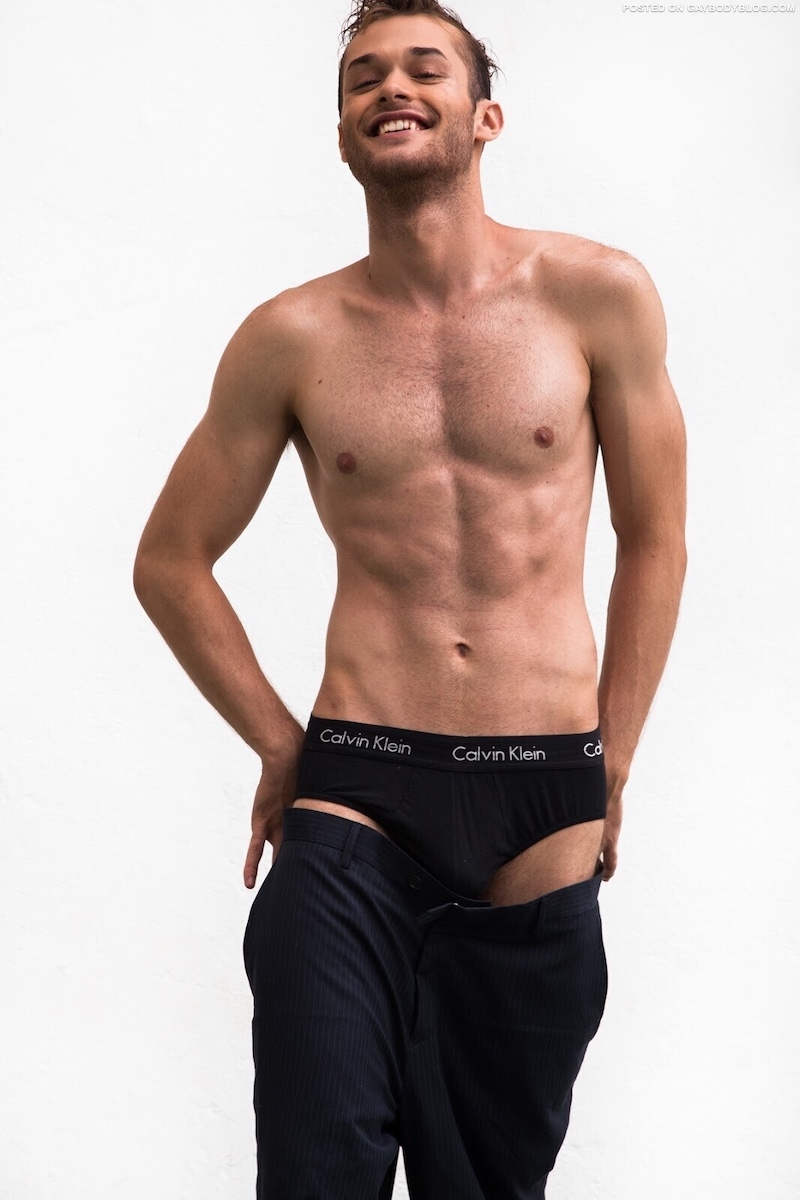 Gorgeous New Brazilian Guy 4