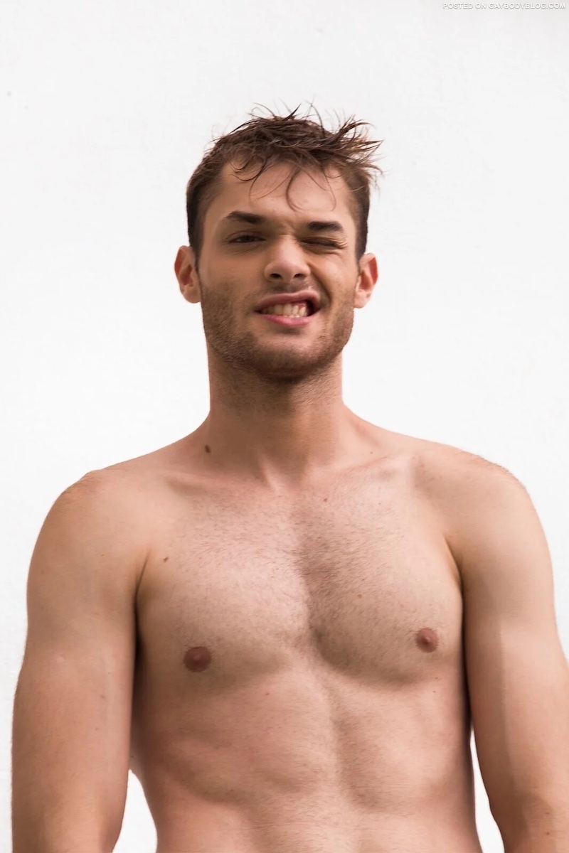 Gorgeous New Brazilian Guy 7