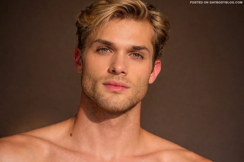Gorgeous New Brazilian Guy 9