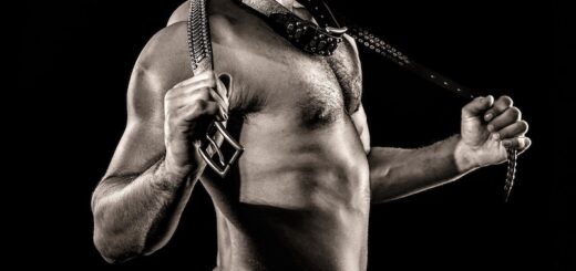 Hairy Hunk Model Christopher Maldarella 4