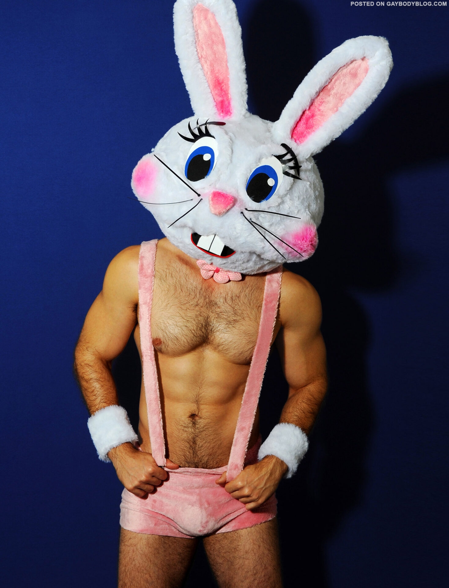 Hairy Jock Dude Caleb Rodrigo 1