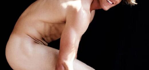 Handsome Actor And Model Trevor Van Uden 5