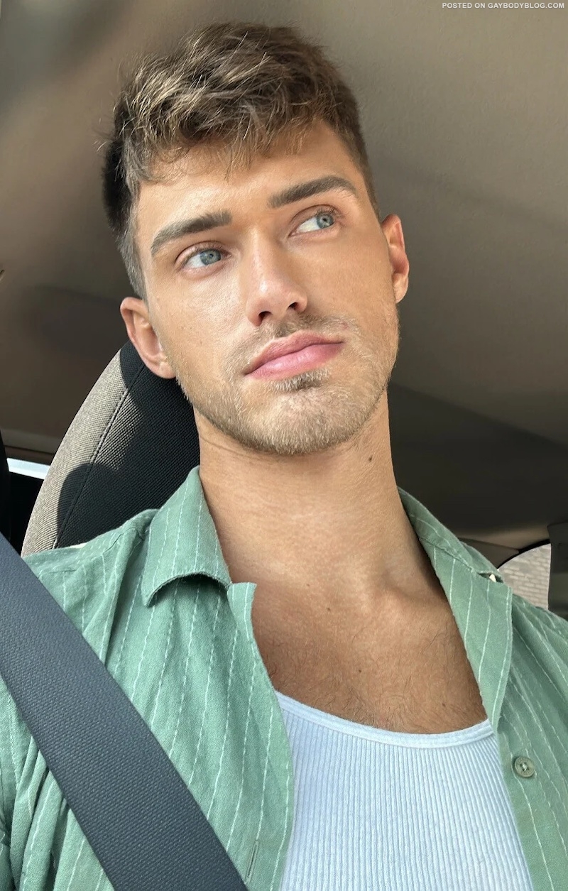 Jacob Dooley Nude 1