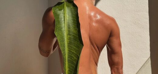 Jacob Dooley Nude 7