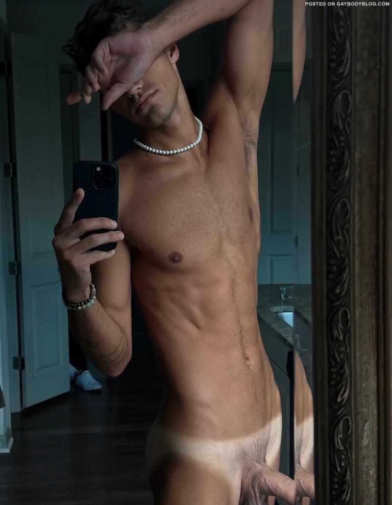 Jacob Dooley Nude 8