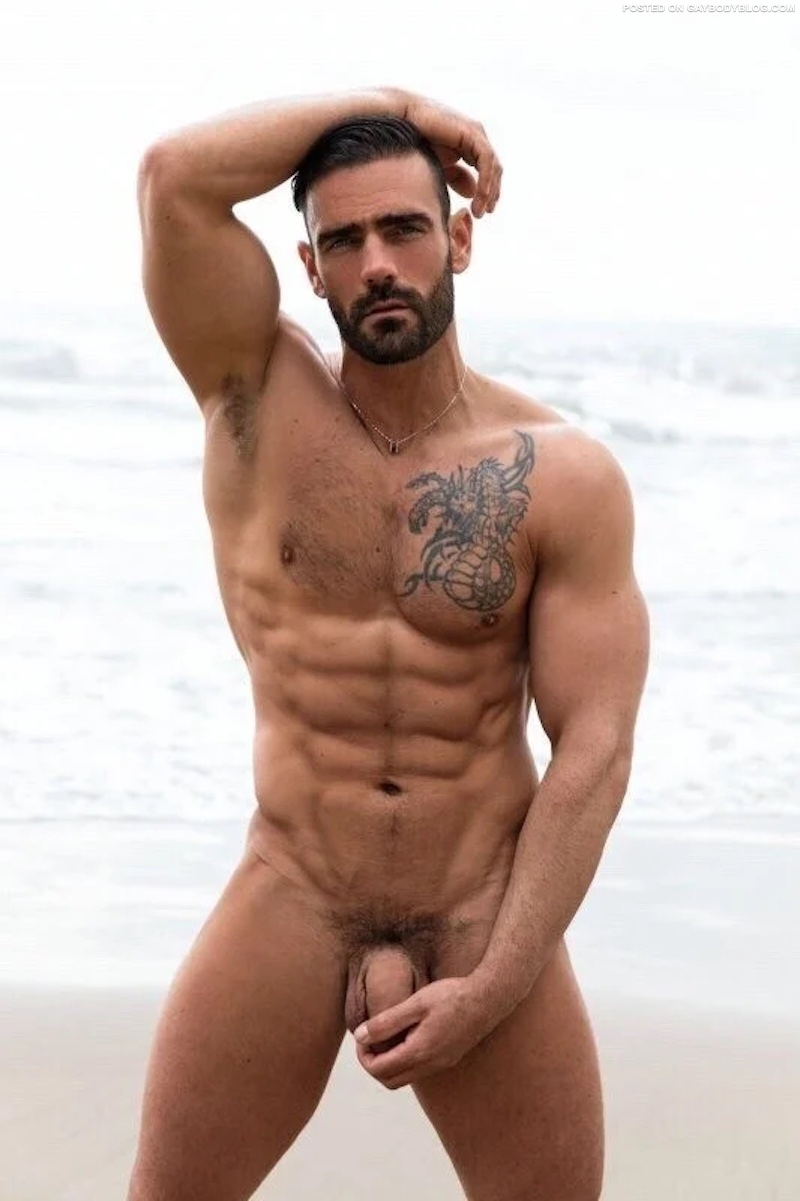Jesse Vill Nude 2