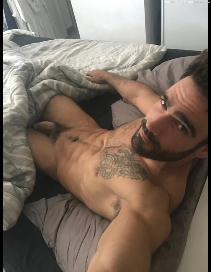 Jesse Vill Nude 3