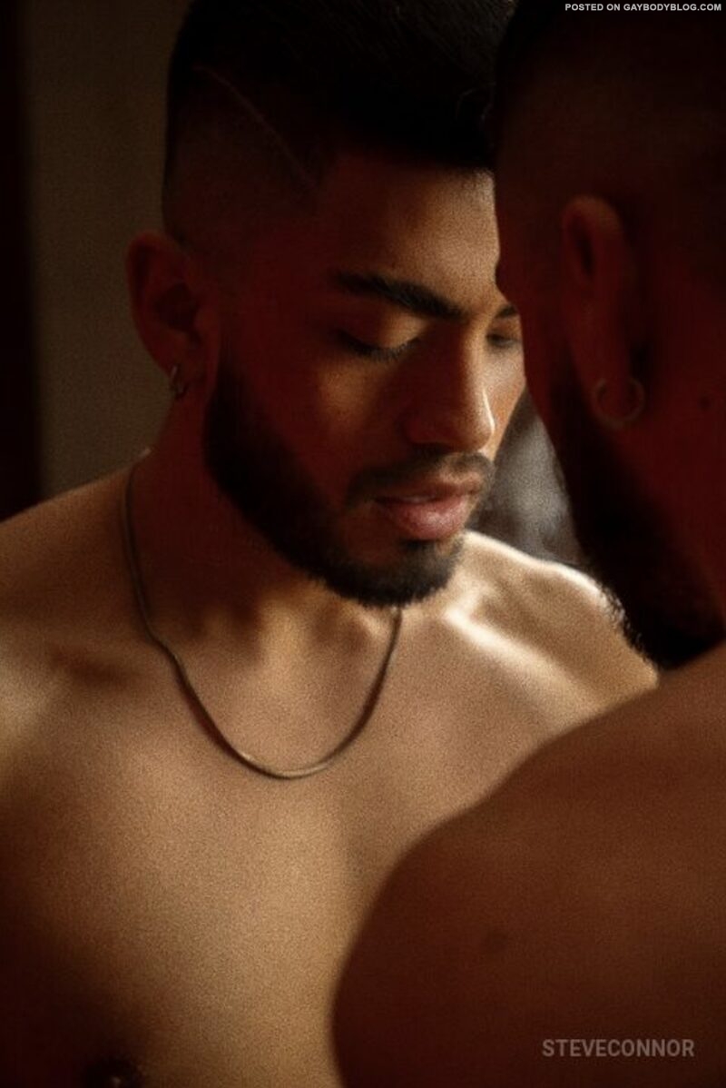 Model Cam Guy Steve Connor 3
