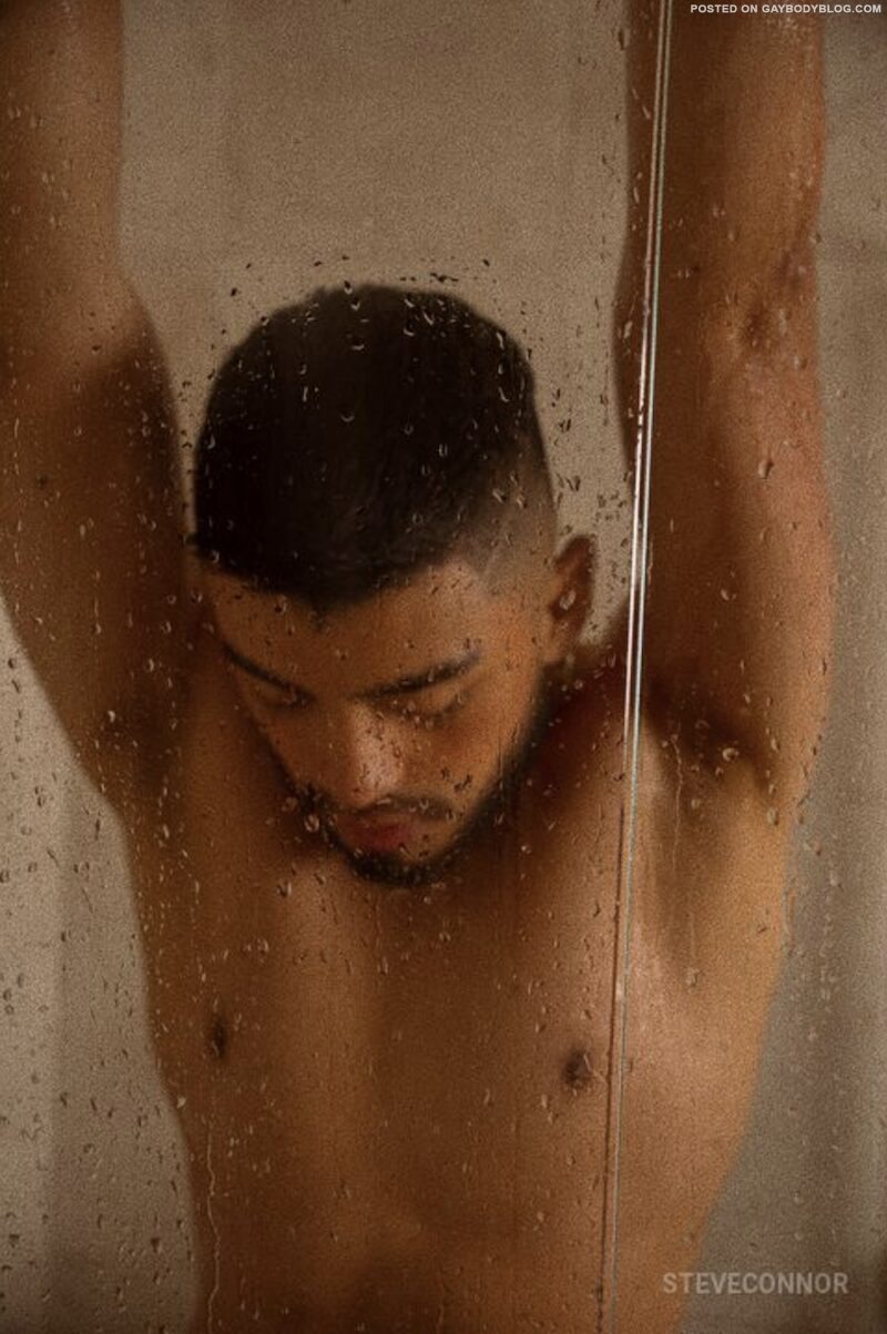 Model Cam Guy Steve Connor 4