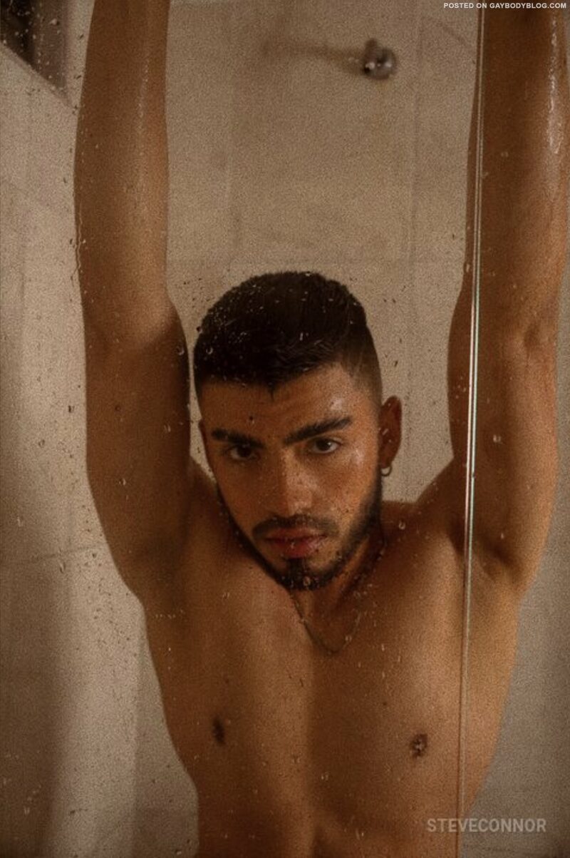 Model Cam Guy Steve Connor 5