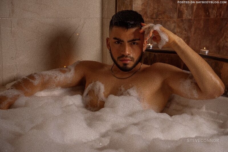 Model Cam Guy Steve Connor 6