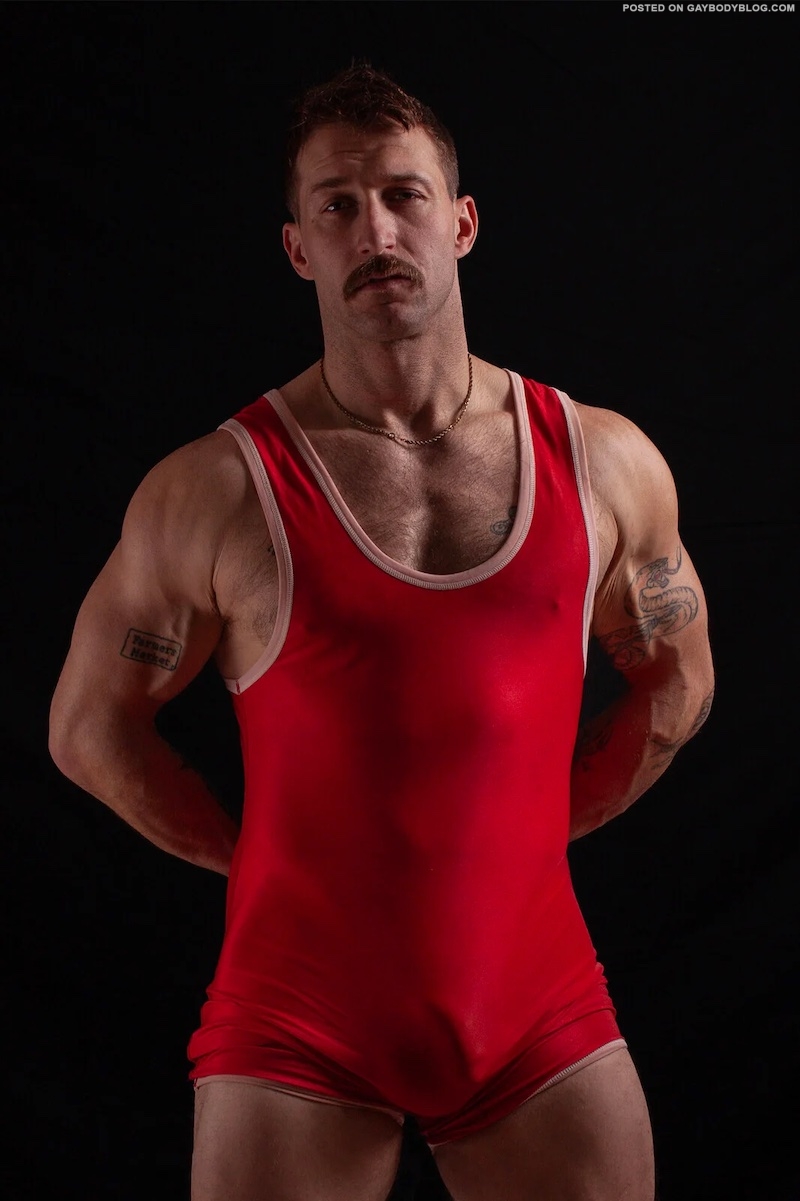 Nicholas Rydez naked 1