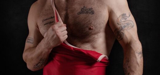 Nicholas Rydez naked 2