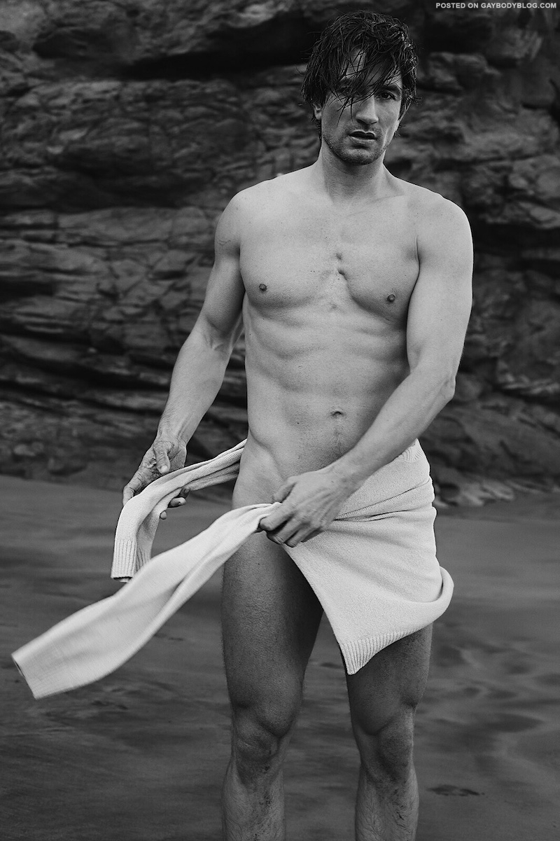 Norwegian Male Model Magnus Juell 1