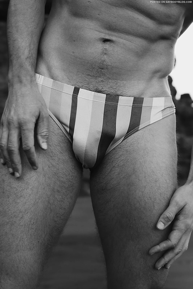 Norwegian Male Model Magnus Juell 2