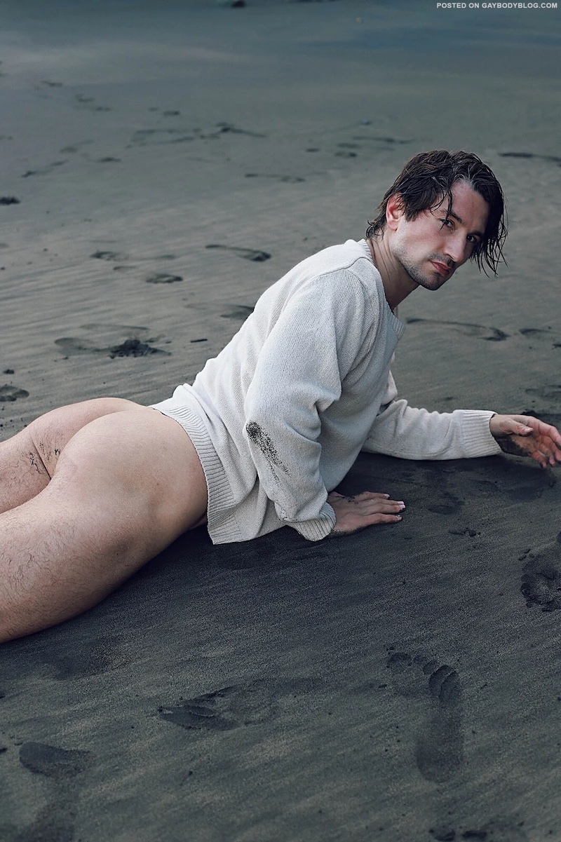 Norwegian Male Model Magnus Juell 5