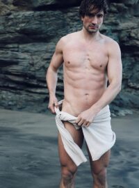 Norwegian Male Model Magnus Juell 6