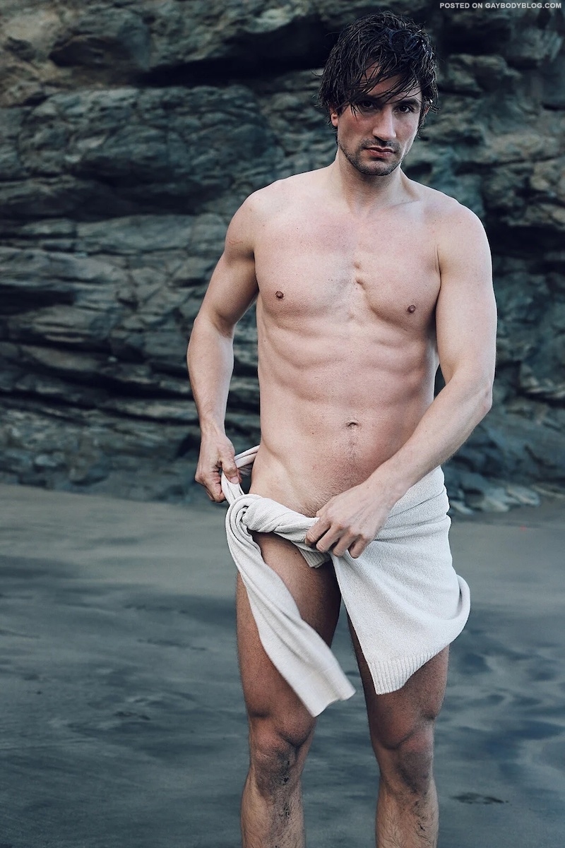 Norwegian Male Model Magnus Juell 6