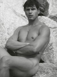 Nude Beach Hunk Marino 1