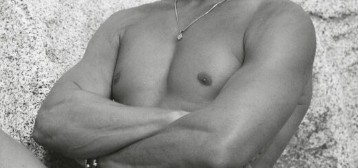 Nude Beach Hunk Marino 1