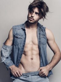Sexy French Guy Charly Poirier 5