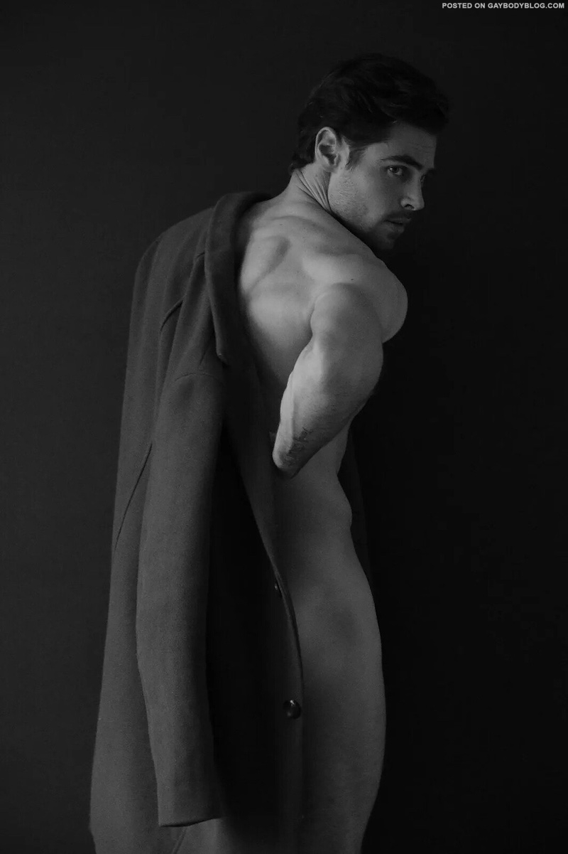 Sexy French Guy Charly Poirier 8