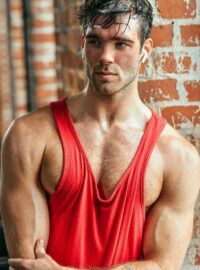 Sexy German Male Model Janis Danner 4