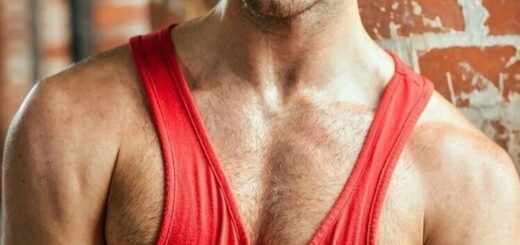 Sexy German Male Model Janis Danner 4