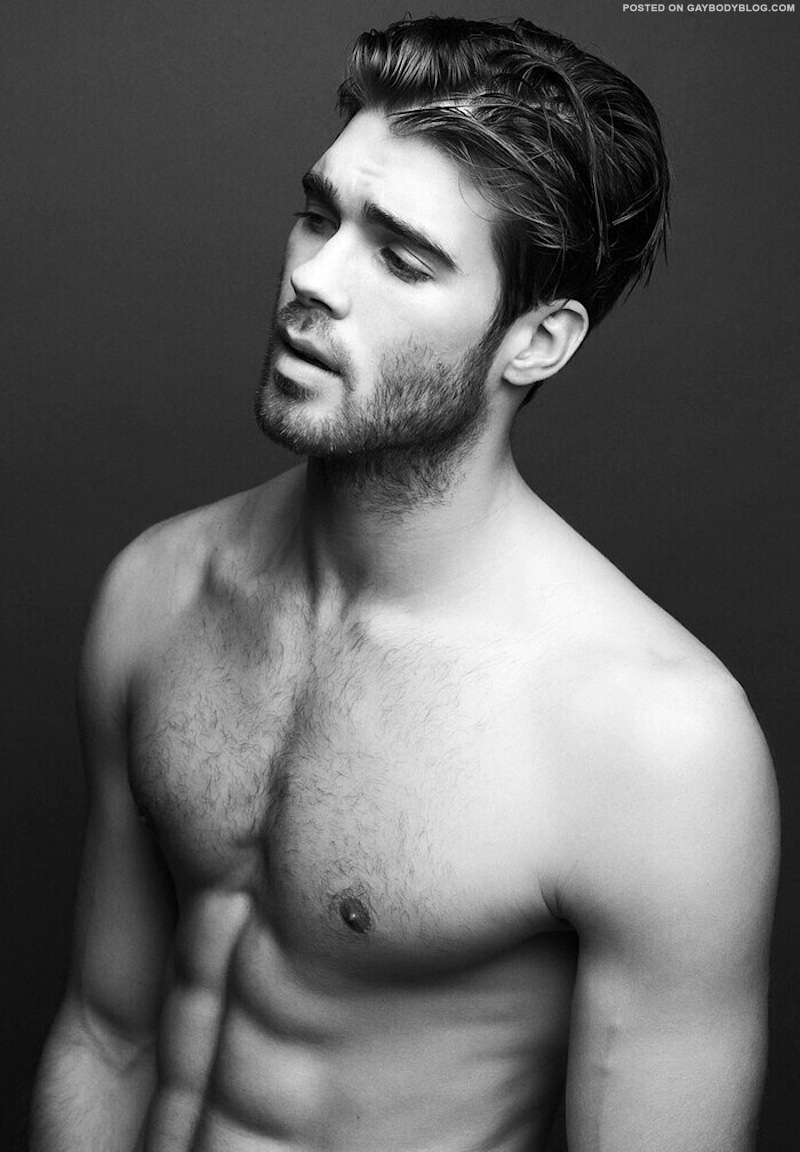Sexy German Male Model Janis Danner 7