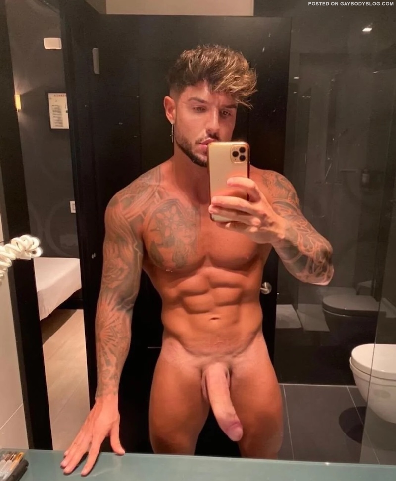 Sexy Gym Dick 6