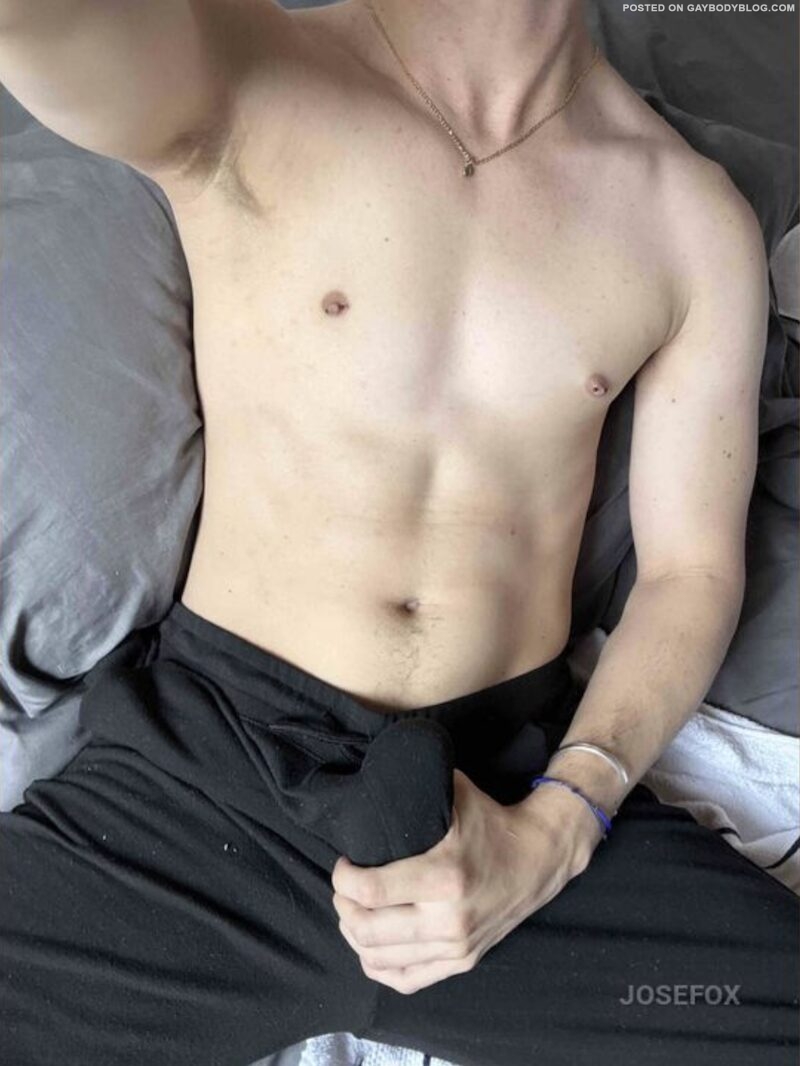 Sexy Latino Cam Guy Jose Fox 4