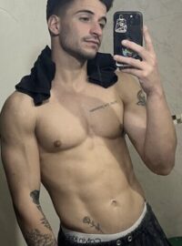 Sexy Young Cam Guy Trevor Arg 7