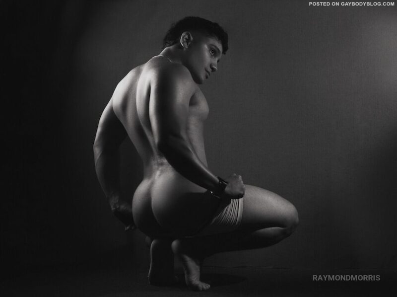 Student Cam Boy Raymond Morris 2