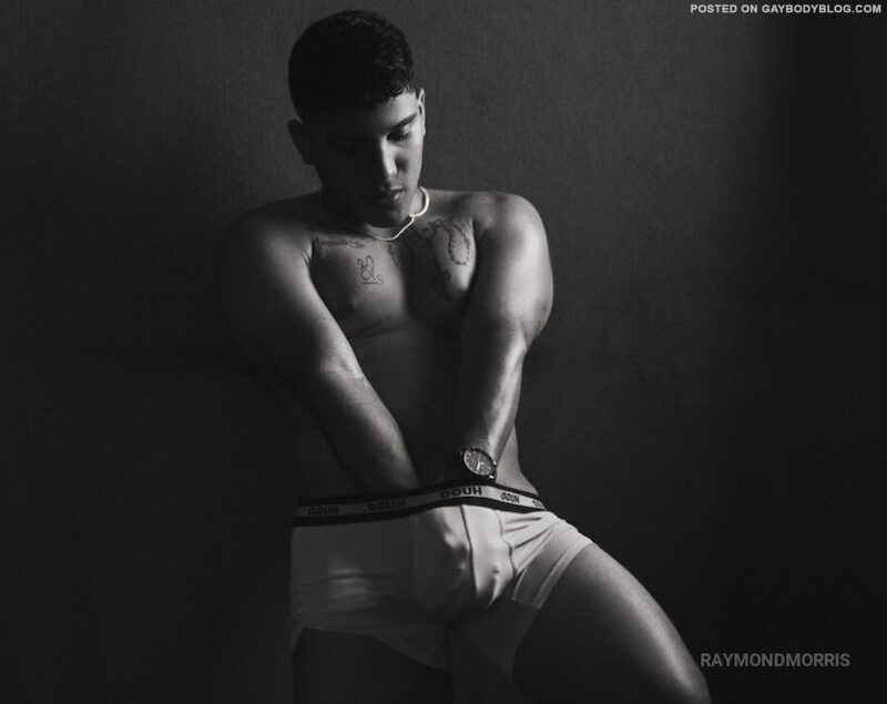 Student Cam Boy Raymond Morris 3