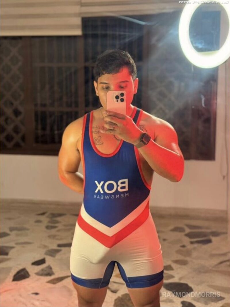 Student Cam Boy Raymond Morris 6