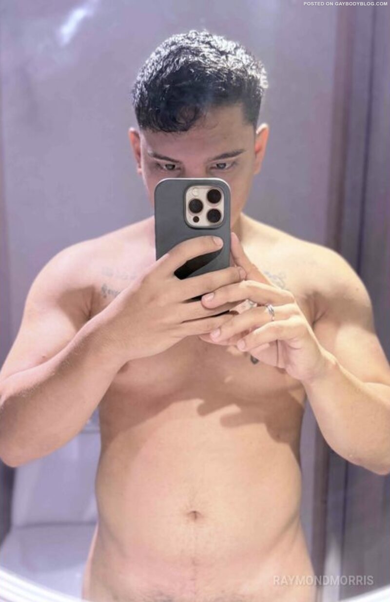 Student Cam Boy Raymond Morris 7