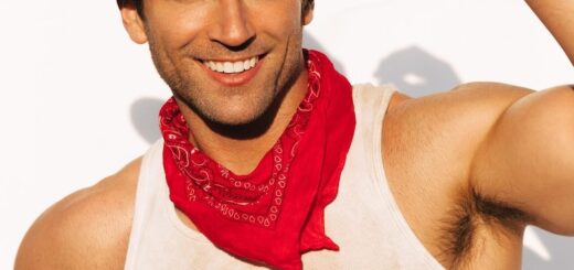 Super Hot Male Model Taylor Phillips 1
