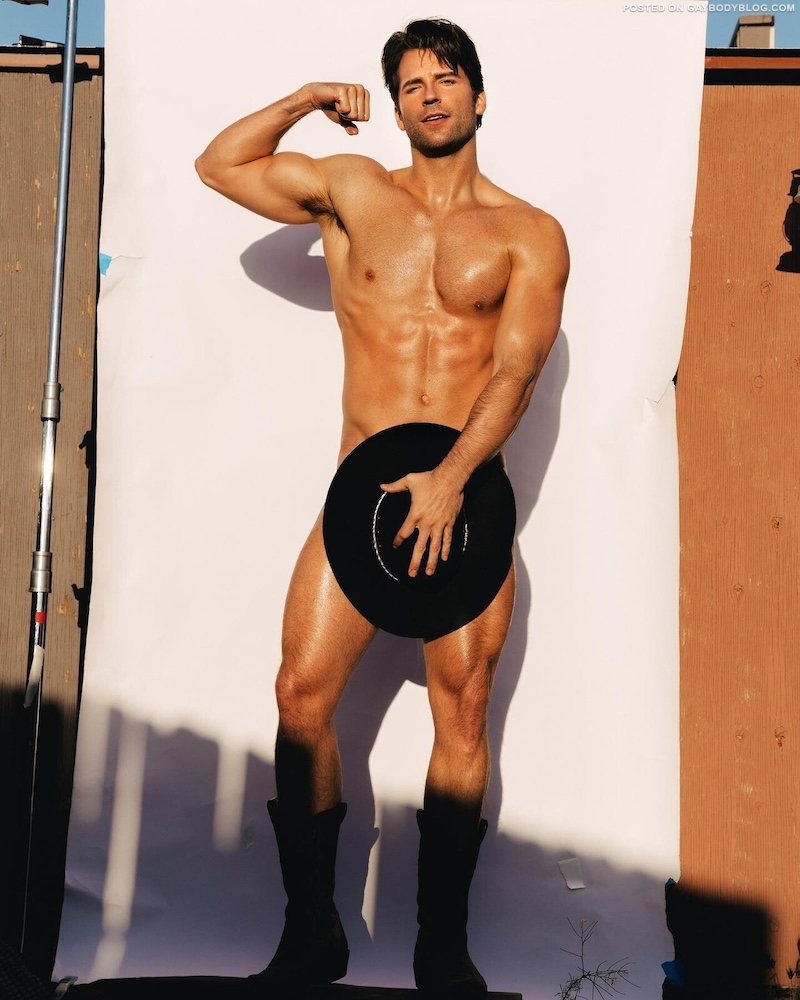 Super Hot Male Model Taylor Phillips 8
