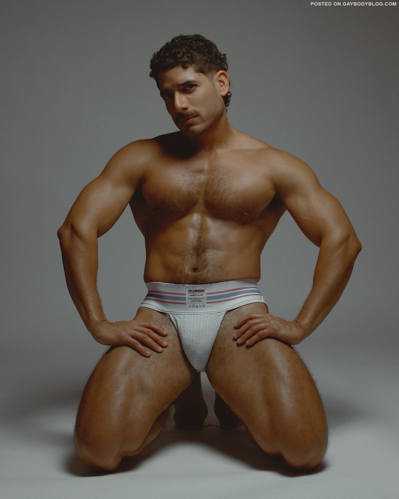 Uncut Daddy Dick With Hunky Henner 1