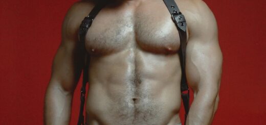 Uncut Daddy Dick With Hunky Henner 6