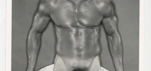 Vintage Porn Hunk Russ Taggert 2
