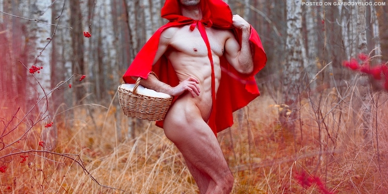 Woodland Cock With Mysterious Bodynipples 1