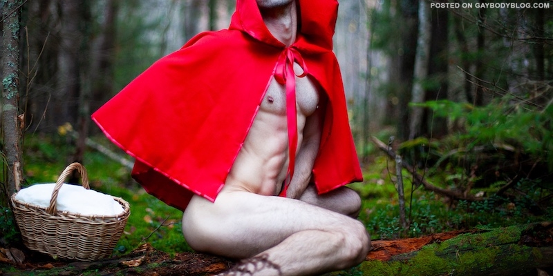 Woodland Cock With Mysterious Bodynipples 2
