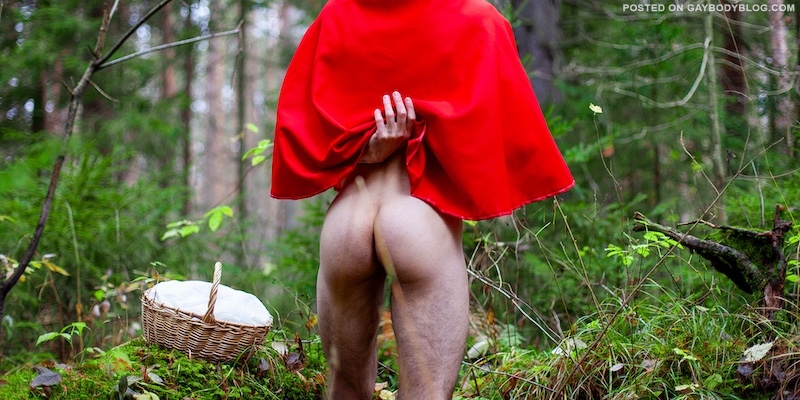 Woodland Cock With Mysterious Bodynipples 4