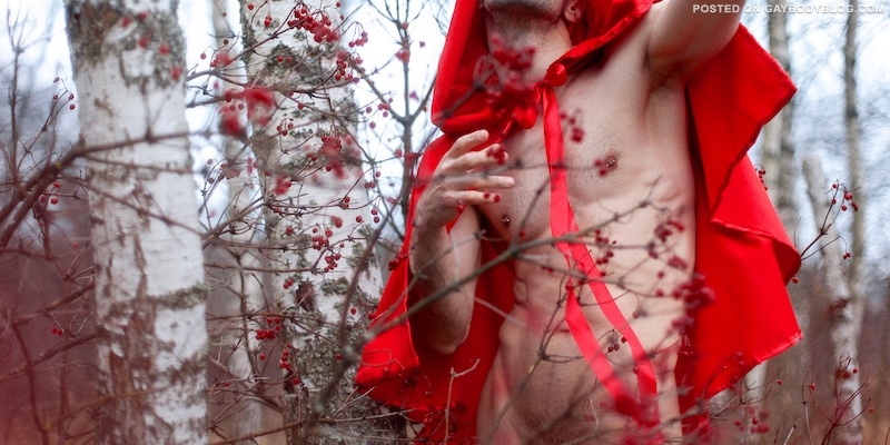Woodland Cock With Mysterious Bodynipples 6